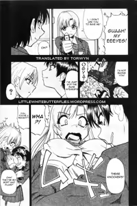Page 41 of Sono Kizu Kara Shitataru Mono | What Trickles From Those Scars Ch.1-6 - preview thumbnail