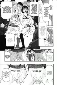 Page 87 of Sono Kizu Kara Shitataru Mono | What Trickles From Those Scars Ch.1-6 - preview thumbnail