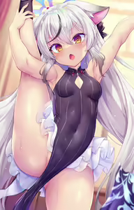 Kokona-chan I-Shaped Balance — hentai manga cover on Fhentai
