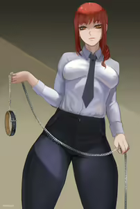 Page 45 of Makima images - preview thumbnail