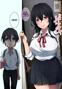 Page 11 of Onee-chan wa itsumo boku ni onara o Kagasete Kureru - preview thumbnail