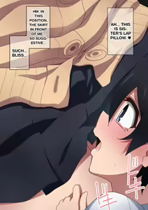 Page 122 of Onee-chan wa itsumo boku ni onara o Kagasete Kureru - preview thumbnail