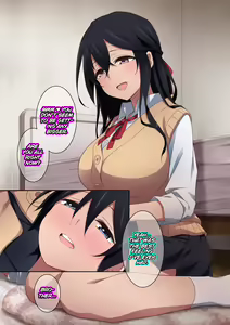 Page 155 of Onee-chan wa itsumo boku ni onara o Kagasete Kureru - preview thumbnail