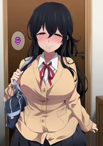 Page 4 of Onee-chan wa itsumo boku ni onara o Kagasete Kureru - preview thumbnail