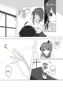 Page 5 of SEcret Time. - preview thumbnail