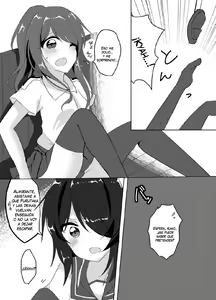 Page 9 of SEcret Time. - preview thumbnail