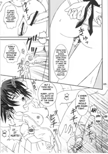 Page 25 of Mousou Chuuihou - preview thumbnail