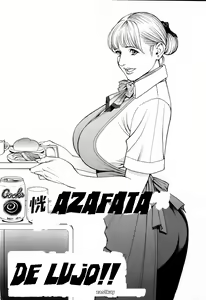 Page 2 of Azafata de Lujo - preview thumbnail