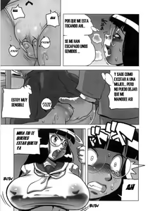 Page 5 of El salido del autobus - preview thumbnail