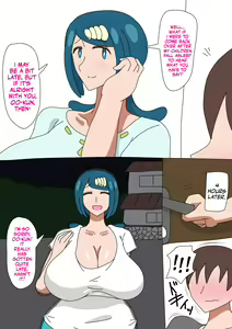 Page 4 of Su〇ren Mama Ni Nakadashi Suru Hanashi | Cumming Inside Lana's Mama - preview thumbnail