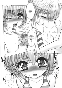 Page 6 of Sweet Strawberry Magic ACT.1&2 - preview thumbnail