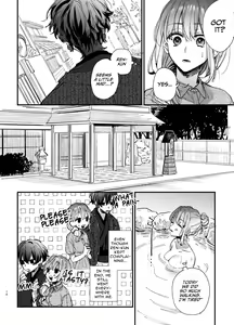 Page 16 of Saikyou Himokuzu Haraiya Ren-kun ni Dakitsubusareru made 2 | Until the Trashiest Boy Toy Exorcist Ren-kun Crushes Me in His Embrace 2 - preview thumbnail