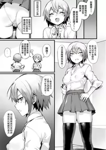 Page 70 of Nyotaika Heaven | 女體化天國 - preview thumbnail