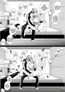 Page 64 of Kana-san NTR ~ Degradation of a Housewife by a Guy in an Alter Account ~ (decensored) - preview thumbnail