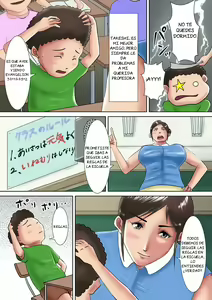 Page 3 of Hitozuma Kyoushi no Batsu Game ~Oshiego ni Shihai Sareta Kanashiki M-jo~ - preview thumbnail