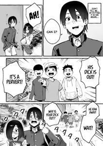 Page 14 of Oppai Kanojo Drained My Kintama - preview thumbnail