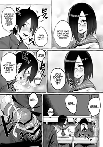 Page 17 of Oppai Kanojo Drained My Kintama - preview thumbnail