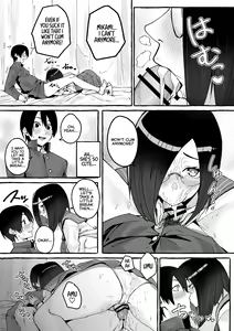 Page 23 of Oppai Kanojo Drained My Kintama - preview thumbnail