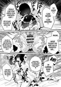 Page 39 of Oppai Kanojo Drained My Kintama - preview thumbnail