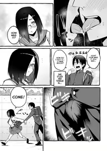 Page 8 of Oppai Kanojo Drained My Kintama - preview thumbnail