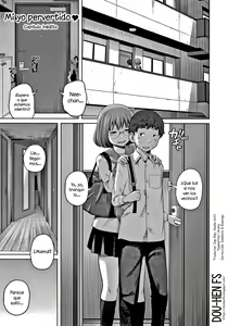 Page 180 of Ane Megane - spectacled sister | Hermanas con anteojos - preview thumbnail