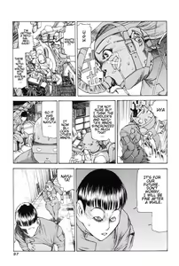 Page 103 of Choutennou Parataxis | Super-Conductive Brains Parataxis - preview thumbnail