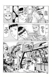 Page 104 of Choutennou Parataxis | Super-Conductive Brains Parataxis - preview thumbnail