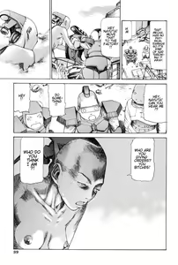 Page 105 of Choutennou Parataxis | Super-Conductive Brains Parataxis - preview thumbnail