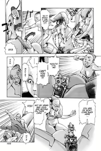 Page 109 of Choutennou Parataxis | Super-Conductive Brains Parataxis - preview thumbnail