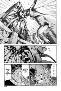 Page 111 of Choutennou Parataxis | Super-Conductive Brains Parataxis - preview thumbnail