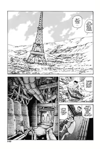 Page 155 of Choutennou Parataxis | Super-Conductive Brains Parataxis - preview thumbnail