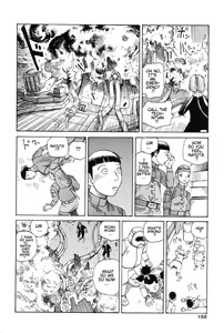 Page 162 of Choutennou Parataxis | Super-Conductive Brains Parataxis - preview thumbnail
