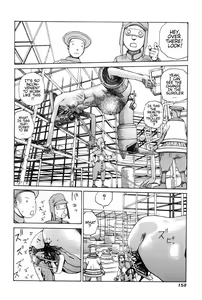 Page 164 of Choutennou Parataxis | Super-Conductive Brains Parataxis - preview thumbnail