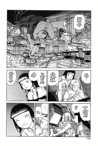 Page 180 of Choutennou Parataxis | Super-Conductive Brains Parataxis - preview thumbnail