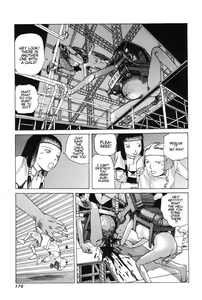 Page 181 of Choutennou Parataxis | Super-Conductive Brains Parataxis - preview thumbnail