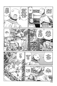 Page 184 of Choutennou Parataxis | Super-Conductive Brains Parataxis - preview thumbnail