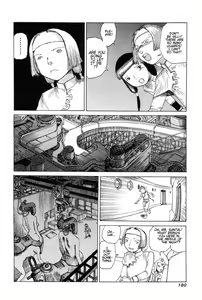 Page 186 of Choutennou Parataxis | Super-Conductive Brains Parataxis - preview thumbnail
