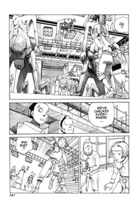 Page 187 of Choutennou Parataxis | Super-Conductive Brains Parataxis - preview thumbnail