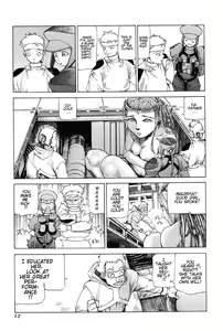 Page 19 of Choutennou Parataxis | Super-Conductive Brains Parataxis - preview thumbnail