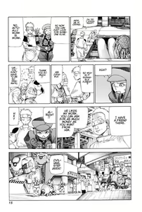 Page 21 of Choutennou Parataxis | Super-Conductive Brains Parataxis - preview thumbnail