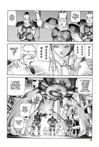 Page 24 of Choutennou Parataxis | Super-Conductive Brains Parataxis - preview thumbnail