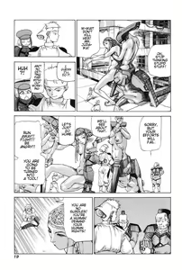 Page 25 of Choutennou Parataxis | Super-Conductive Brains Parataxis - preview thumbnail