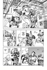 Page 28 of Choutennou Parataxis | Super-Conductive Brains Parataxis - preview thumbnail