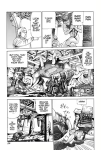 Page 35 of Choutennou Parataxis | Super-Conductive Brains Parataxis - preview thumbnail