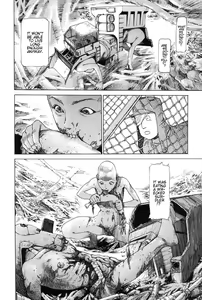 Page 60 of Choutennou Parataxis | Super-Conductive Brains Parataxis - preview thumbnail