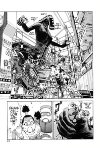 Page 79 of Choutennou Parataxis | Super-Conductive Brains Parataxis - preview thumbnail