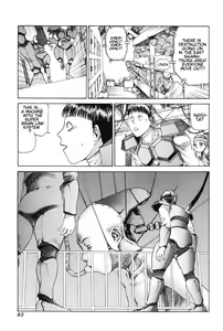 Page 89 of Choutennou Parataxis | Super-Conductive Brains Parataxis - preview thumbnail