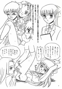 Page 2 of Chirashi no Ura - preview thumbnail