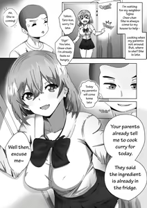 Page 3 of My Neighbour Tejina Onee-chan (decensored) - preview thumbnail