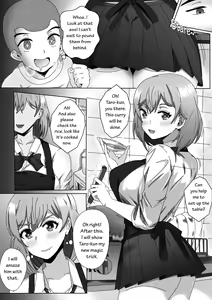 Page 4 of My Neighbour Tejina Onee-chan (decensored) - preview thumbnail